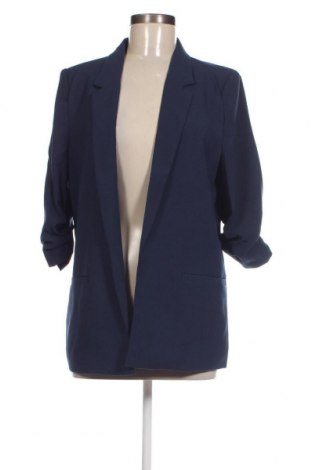 Γυναικείο σακάκι Soaked In Luxury, Μέγεθος L, Χρώμα Μπλέ, Τιμή 72,86 €