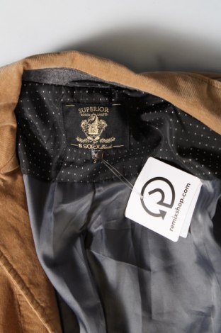 Γυναικείο σακάκι Soccx, Μέγεθος S, Χρώμα  Μπέζ, Τιμή 21,67 €