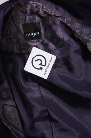 Γυναικείο σακάκι Taifun, Μέγεθος XL, Χρώμα Βιολετί, Τιμή 23,07 €