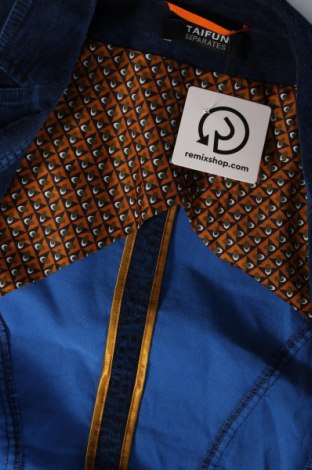 Γυναικείο σακάκι Taifun, Μέγεθος S, Χρώμα Μπλέ, Τιμή 18,17 €