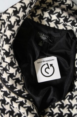 Γυναικείο σακάκι Talbots, Μέγεθος XS, Χρώμα Πολύχρωμο, Τιμή 16,33 €