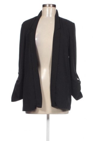 Γυναικείο σακάκι Tally Weijl, Μέγεθος M, Χρώμα Μαύρο, Τιμή 27,22 €