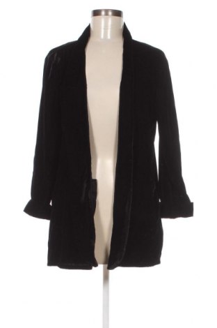 Γυναικείο σακάκι Tally Weijl, Μέγεθος L, Χρώμα Μαύρο, Τιμή 14,97 €