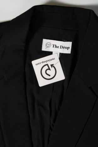 Γυναικείο σακάκι The Drop, Μέγεθος XL, Χρώμα Μαύρο, Τιμή 52,99 €
