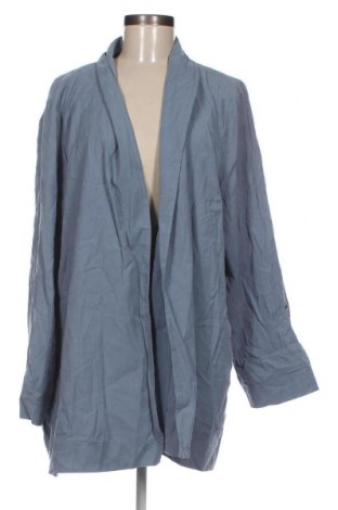 Γυναικείο σακάκι Tokito, Μέγεθος XXL, Χρώμα Μπλέ, Τιμή 21,78 €
