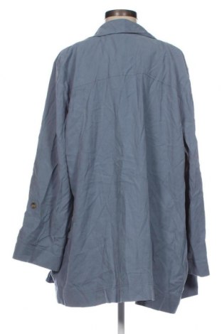 Γυναικείο σακάκι Tokito, Μέγεθος XXL, Χρώμα Μπλέ, Τιμή 8,17 €