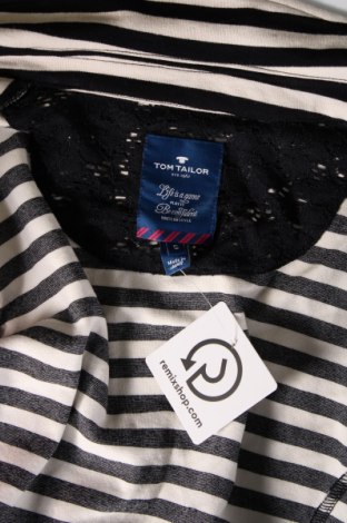 Γυναικείο σακάκι Tom Tailor, Μέγεθος S, Χρώμα Πολύχρωμο, Τιμή 19,33 €