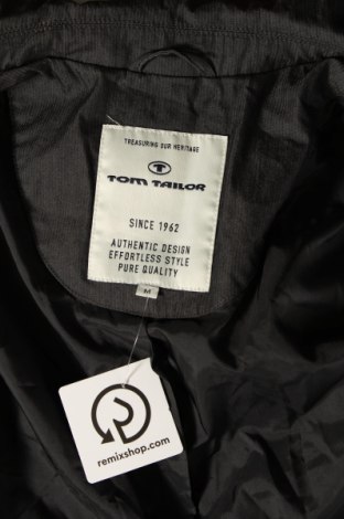 Дамско сако Tom Tailor, Размер M, Цвят Сив, Цена 12,00 лв.