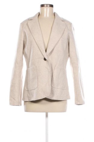 Дамско сако Tom Tailor, Размер XL, Цвят Екрю, Цена 60,00 лв.