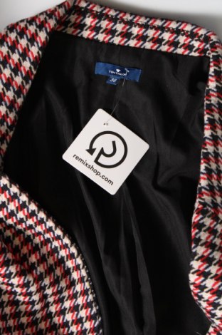 Γυναικείο σακάκι Tom Tailor, Μέγεθος M, Χρώμα Πολύχρωμο, Τιμή 37,11 €