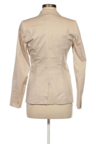 Damen Blazer United Colors Of Benetton, Größe XS, Farbe Beige, Preis € 25,05