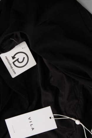 Дамско сако VILA, Размер M, Цвят Черен, Цена 93,00 лв.
