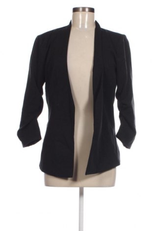 Γυναικείο σακάκι VILA, Μέγεθος M, Χρώμα Μαύρο, Τιμή 20,61 €