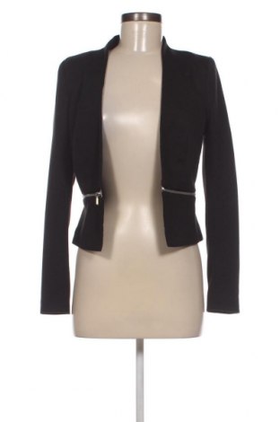 Γυναικείο σακάκι Vero Moda, Μέγεθος S, Χρώμα Μαύρο, Τιμή 12,63 €
