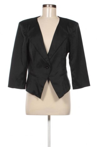 Γυναικείο σακάκι Vero Moda, Μέγεθος L, Χρώμα Μαύρο, Τιμή 22,71 €