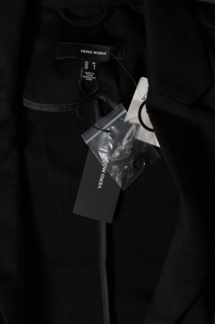 Γυναικείο σακάκι Vero Moda, Μέγεθος XS, Χρώμα Μαύρο, Τιμή 24,45 €