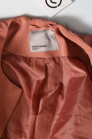 Дамско сако Vero Moda, Размер M, Цвят Кафяв, Цена 9,43 лв.
