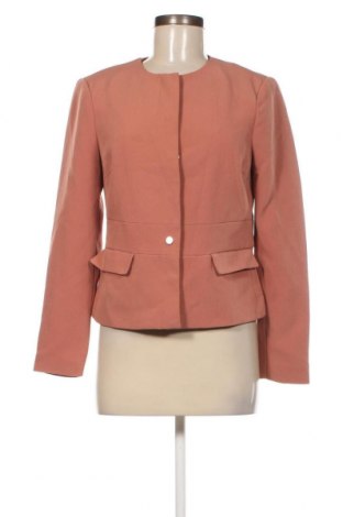 Дамско сако Vero Moda, Размер M, Цвят Кафяв, Цена 20,50 лв.