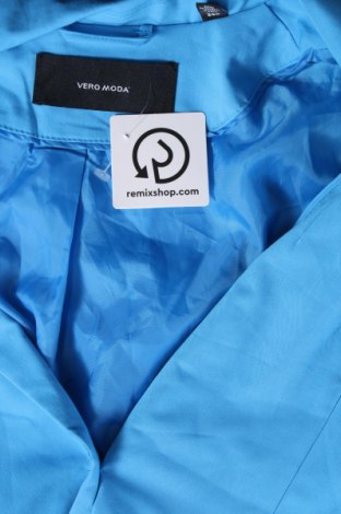 Γυναικείο σακάκι Vero Moda, Μέγεθος L, Χρώμα Μπλέ, Τιμή 25,36 €