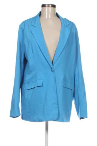 Damen Blazer Vero Moda, Größe L, Farbe Blau, Preis 17,12 €