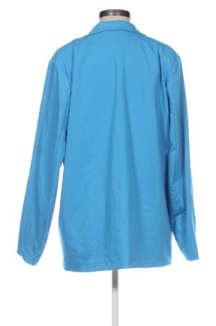 Γυναικείο σακάκι Vero Moda, Μέγεθος L, Χρώμα Μπλέ, Τιμή 25,36 €
