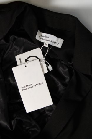 Дамско сако Vero Moda, Размер M, Цвят Черен, Цена 18,60 лв.
