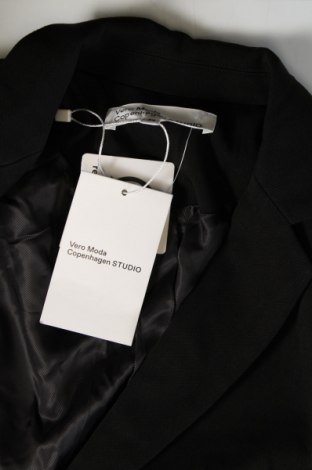 Γυναικείο σακάκι Vero Moda, Μέγεθος XS, Χρώμα Μαύρο, Τιμή 11,99 €