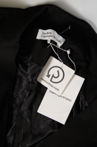 Γυναικείο σακάκι Vero Moda, Μέγεθος S, Χρώμα Μαύρο, Τιμή 14,38 €