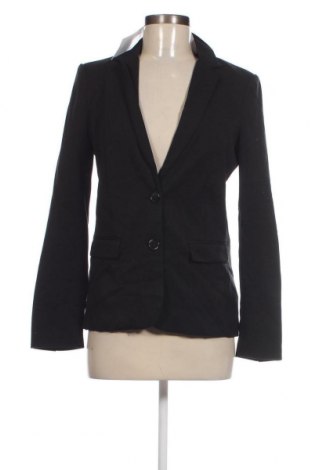 Дамско сако Vero Moda, Размер S, Цвят Черен, Цена 18,60 лв.