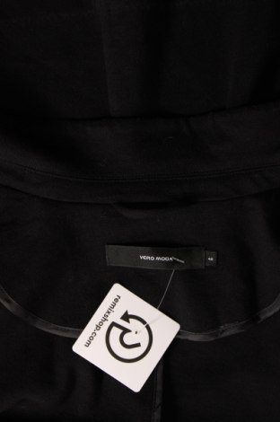 Дамско сако Vero Moda, Размер L, Цвят Черен, Цена 10,66 лв.