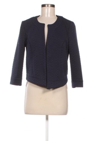 Γυναικείο σακάκι Vero Moda, Μέγεθος M, Χρώμα Μπλέ, Τιμή 12,63 €