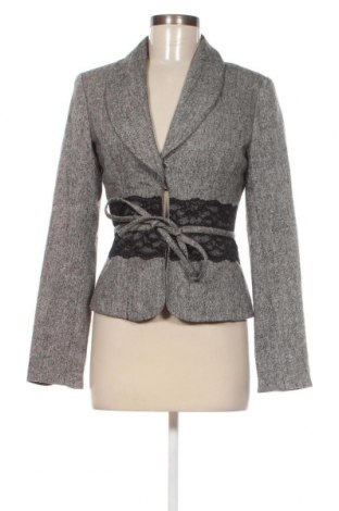 Damen Blazer Vero Moda, Größe S, Farbe Grau, Preis 28,53 €