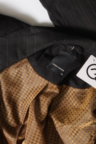 Γυναικείο σακάκι Vero Moda, Μέγεθος M, Χρώμα Γκρί, Τιμή 8,88 €
