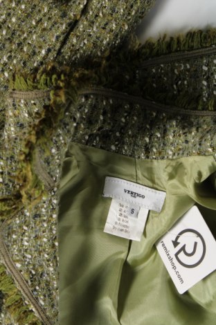 Дамско сако Vertigo, Размер S, Цвят Зелен, Цена 80,01 лв.