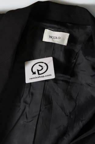 Дамско сако Vicolo, Размер L, Цвят Черен, Цена 113,00 лв.