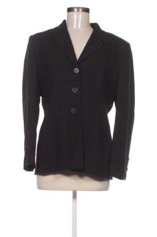 Γυναικείο σακάκι Viyella, Μέγεθος M, Χρώμα Μαύρο, Τιμή 16,47 €