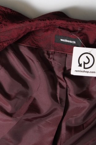 Γυναικείο σακάκι Walbusch, Μέγεθος XXL, Χρώμα Κόκκινο, Τιμή 41,94 €