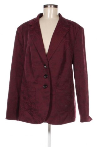 Дамско сако Walbusch, Размер XXL, Цвят Червен, Цена 67,80 лв.