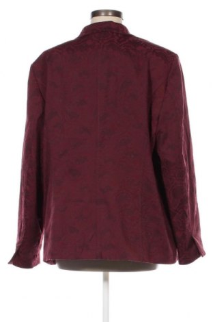 Γυναικείο σακάκι Walbusch, Μέγεθος XXL, Χρώμα Κόκκινο, Τιμή 41,94 €
