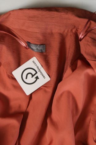 Γυναικείο σακάκι Yessica, Μέγεθος L, Χρώμα Πορτοκαλί, Τιμή 14,97 €