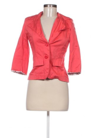 Γυναικείο σακάκι Young, Μέγεθος M, Χρώμα Κόκκινο, Τιμή 16,44 €