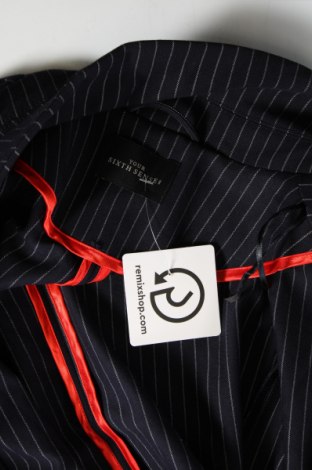 Γυναικείο σακάκι Your Sixth Sense, Μέγεθος M, Χρώμα Μπλέ, Τιμή 8,17 €