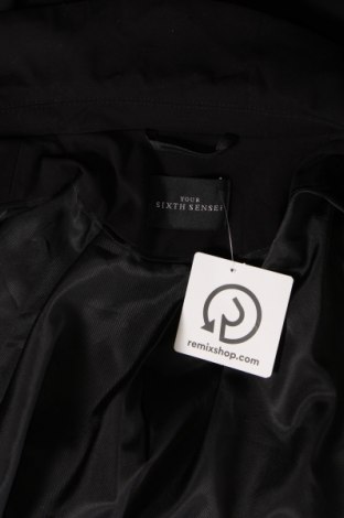 Γυναικείο σακάκι Your Sixth Sense, Μέγεθος XL, Χρώμα Μπλέ, Τιμή 16,33 €