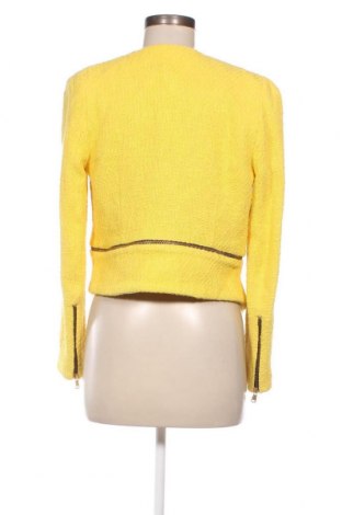 Γυναικείο σακάκι Zara, Μέγεθος S, Χρώμα Κίτρινο, Τιμή 10,01 €
