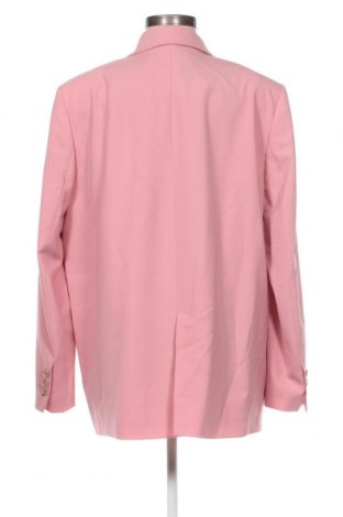 Дамско сако Zara, Размер XL, Цвят Розов, Цена 48,00 лв.