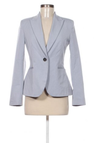 Γυναικείο σακάκι Zara, Μέγεθος XS, Χρώμα Μπλέ, Τιμή 29,69 €