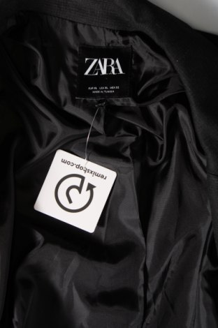 Dámske sako  Zara, Veľkosť XL, Farba Čierna, Cena  12,25 €