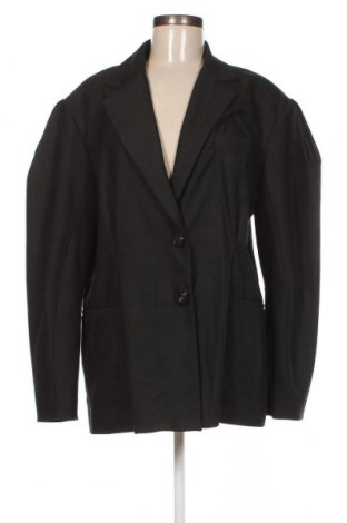 Γυναικείο σακάκι Zara, Μέγεθος XL, Χρώμα Μαύρο, Τιμή 11,88 €
