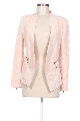 Damen Blazer Zara, Größe S, Farbe Beige, Preis 18,37 €