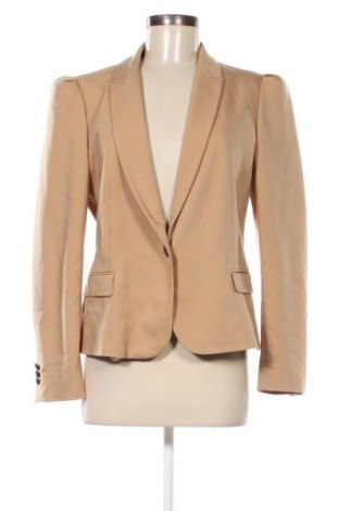 Γυναικείο σακάκι Zara, Μέγεθος XL, Χρώμα  Μπέζ, Τιμή 17,81 €